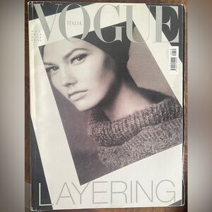 VOGUE Italia 770 October 2014